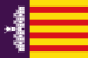 Flag of Mallorca.svg