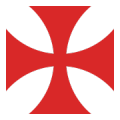 Tatzenkreuz des Templerordens