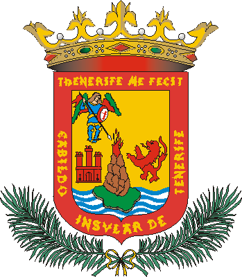 File:Escudo tenerife.png