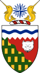 Coat of arms of Northwest Territories.svg